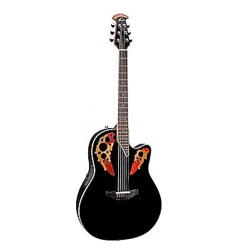 ギター ovation guitar Ovation 2078KK-5S Kaki King Signature Acoustic-Electric