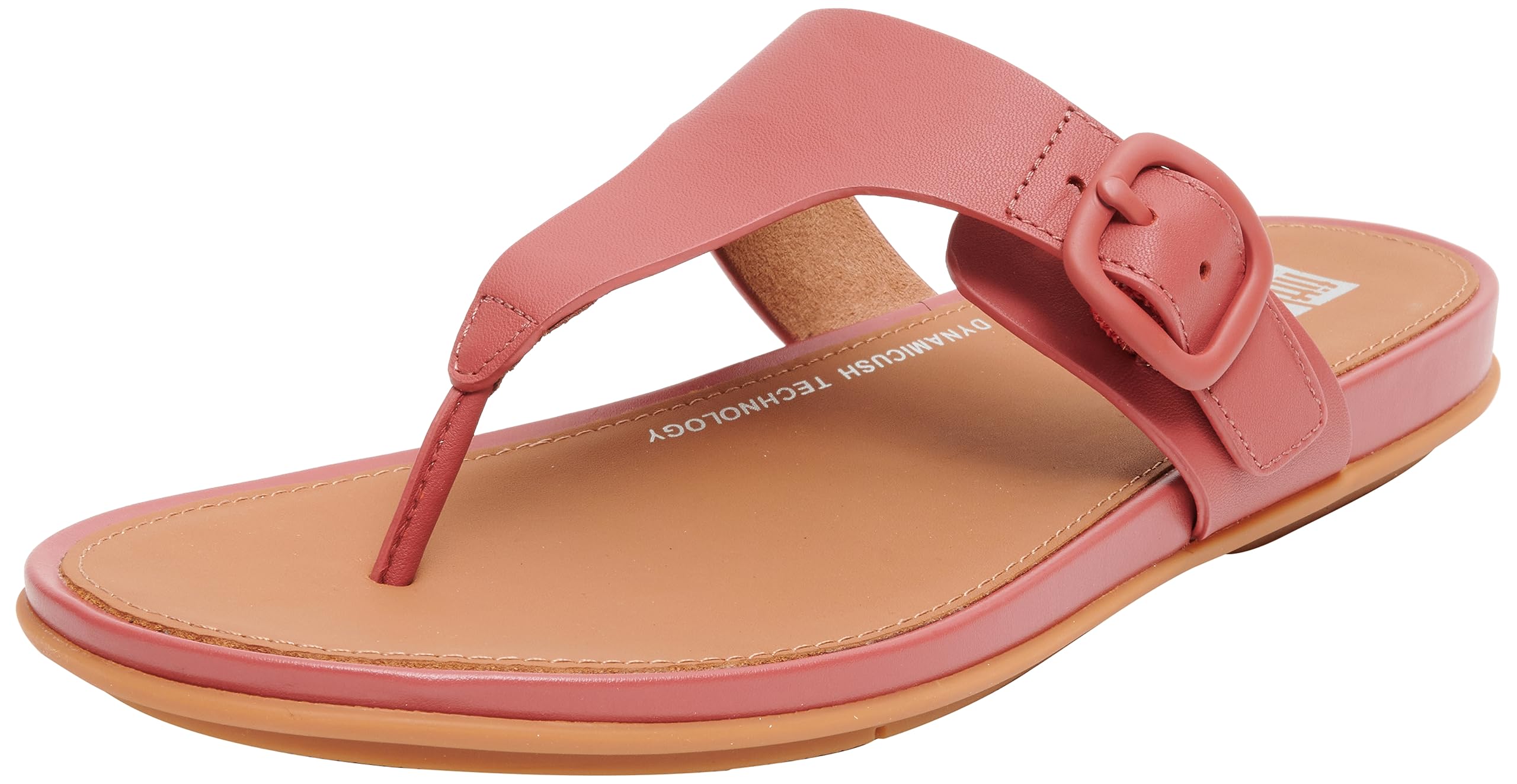 Fitflop Gracie Adjustable Toe Post Rubber Buckle