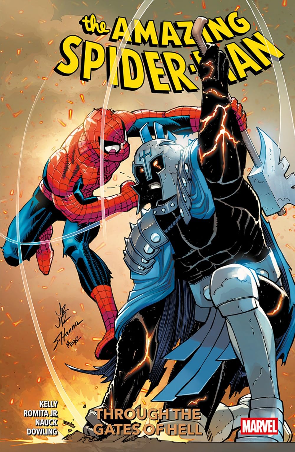 Amazing Spiderman Vol 2