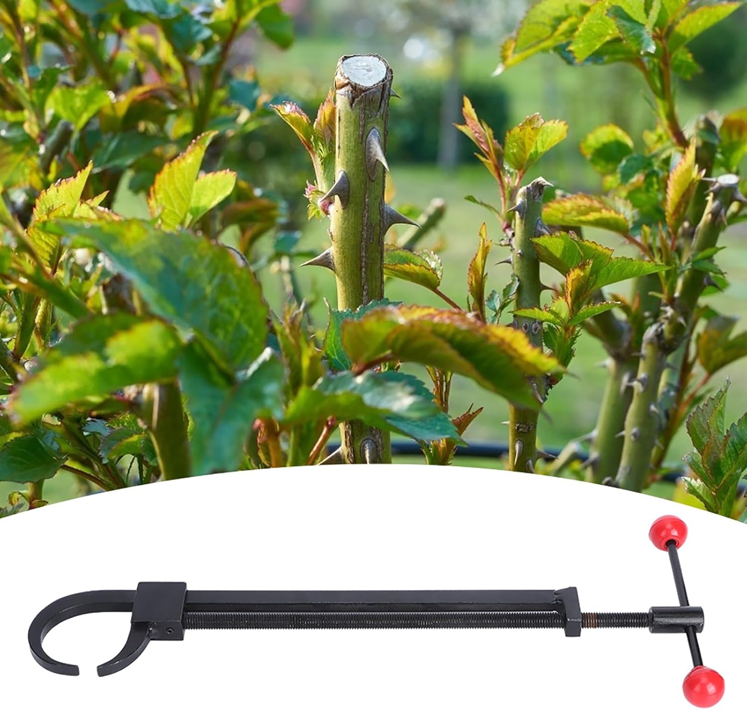 Tree Branch Modulator, Bonsai Branch Bender Convenient Trunk Adjuster Tool Good Pressure for Flowers