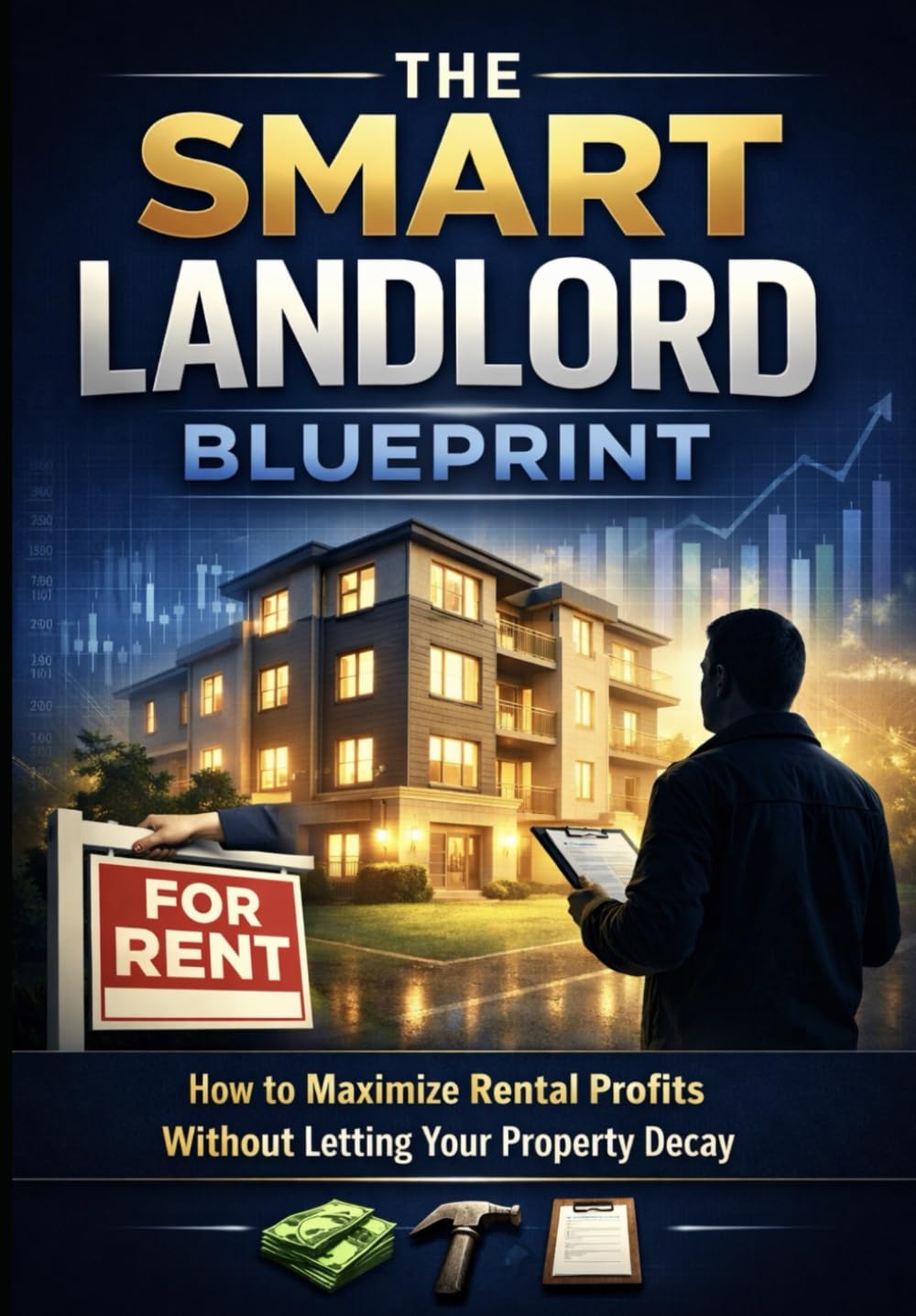 The Smart Landlord Blueprint: how to maximize rental profits without letting your property decay (Real Estate Profits)