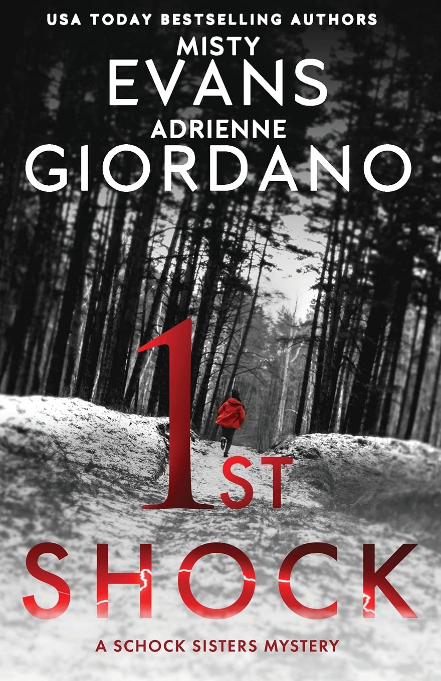 1st Shock: 1 (Schock Sisters Mystery)