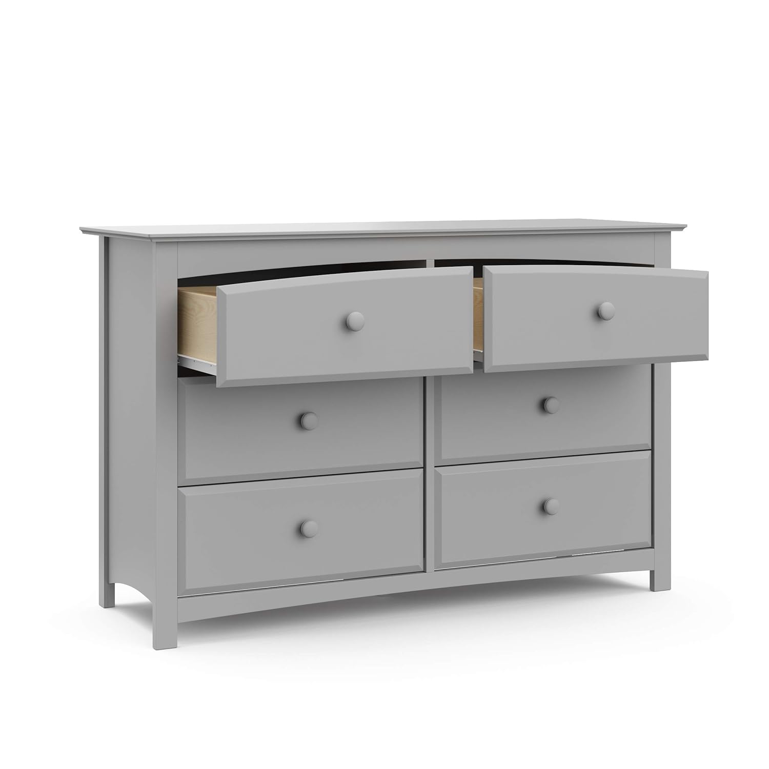 Stork craft kenton 6 drawer dresser Clearance