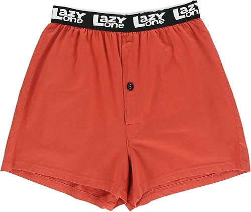 Miniatura 4 de Lazy One - Bóxer con animales divertidos, calzoncillos novedosos, ropa interior graciosa, regalos de broma para hombres