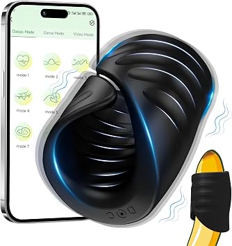 Newly APP Remote Control Device for Men Women Today Adult Tools for Men X061801