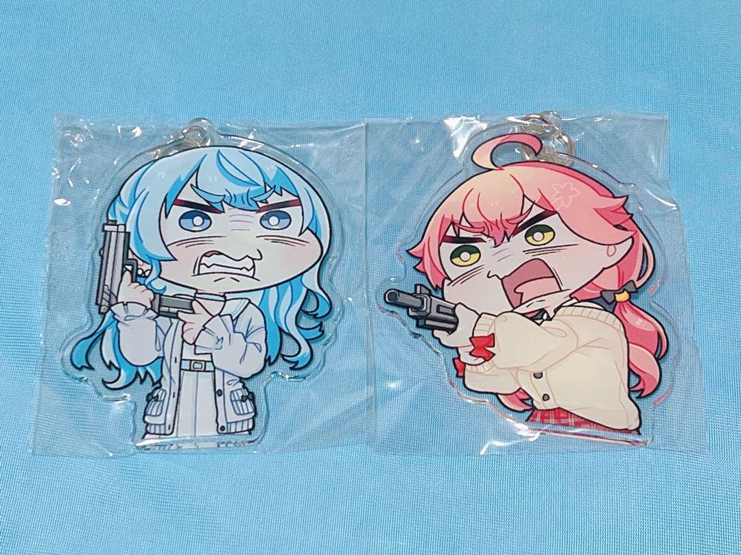 希少ときメモアクリルキーホルダー 12個セット 希少ときメモアクリルキーホルダー 12個セット