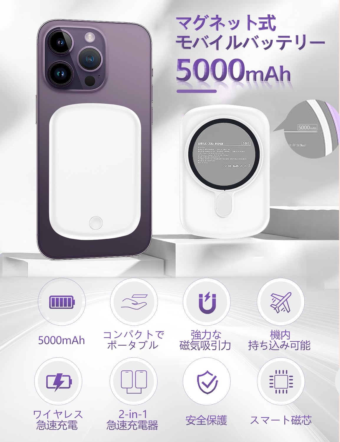 RAKS未使用30本入り1ケース現状販売 （Amazon | ISHU スマホ用の 