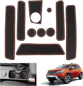 GAFAT Nouveau Dacia Duster 3 2024 2025 Boîte de Rangement