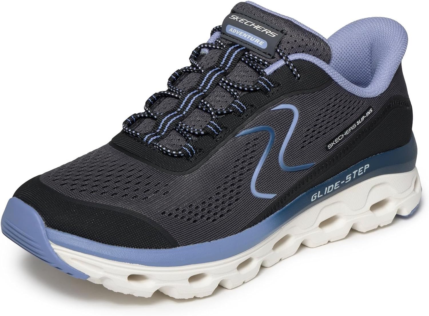 Skechers Women's Glide Step Sole Hands Free Slip-Ins Sneakers