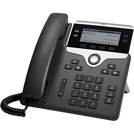 Cisco Webex IP Phone 7841: Enhanced Communication, Simplified Use