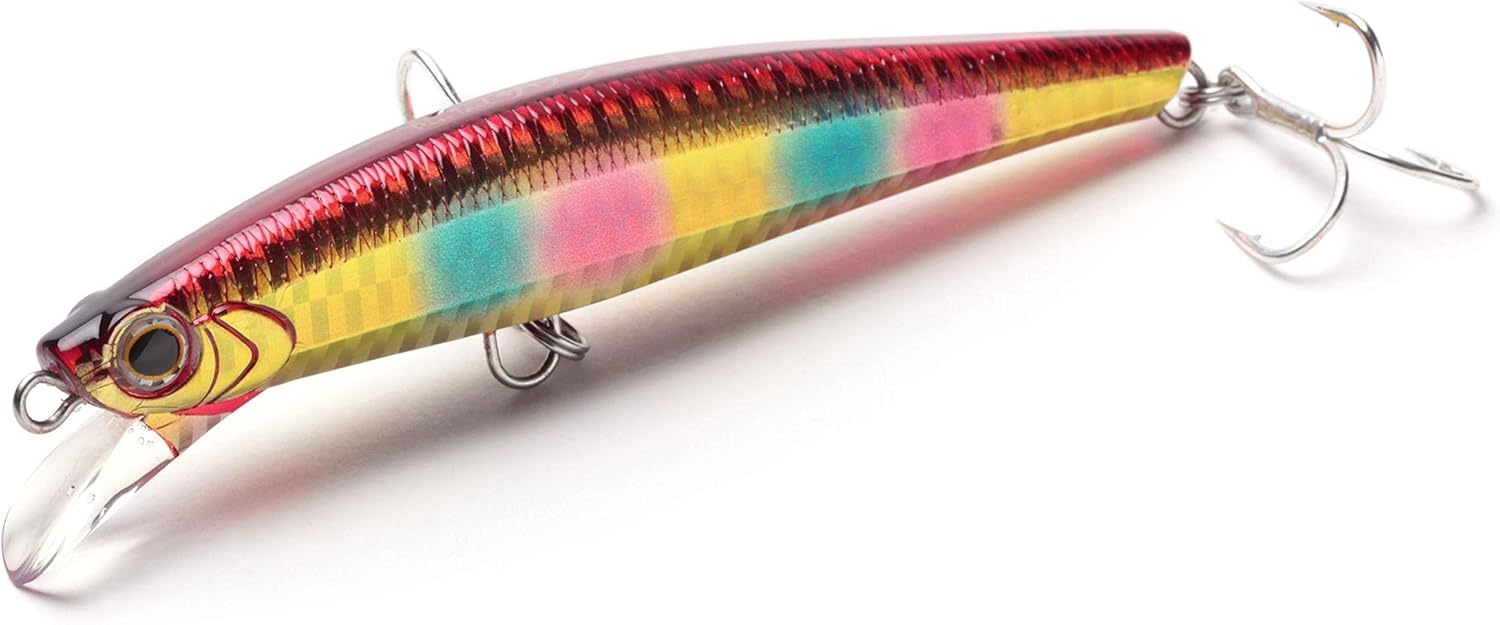 Jackson Pintail Sawara Tune Pintail Sawara Tune Lure, 1.2 oz (35 g) / 1.5 oz (42 g)