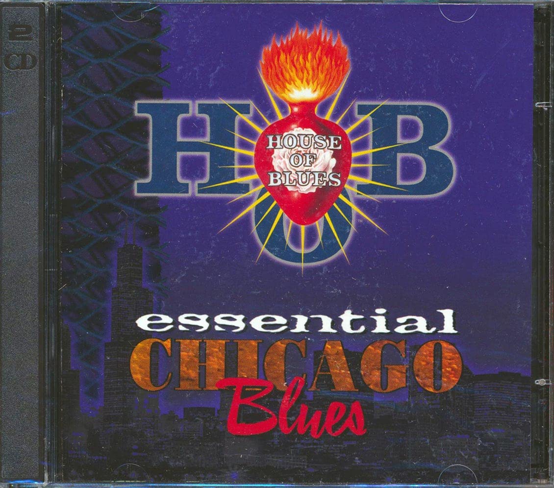 Essential Chicago Blues