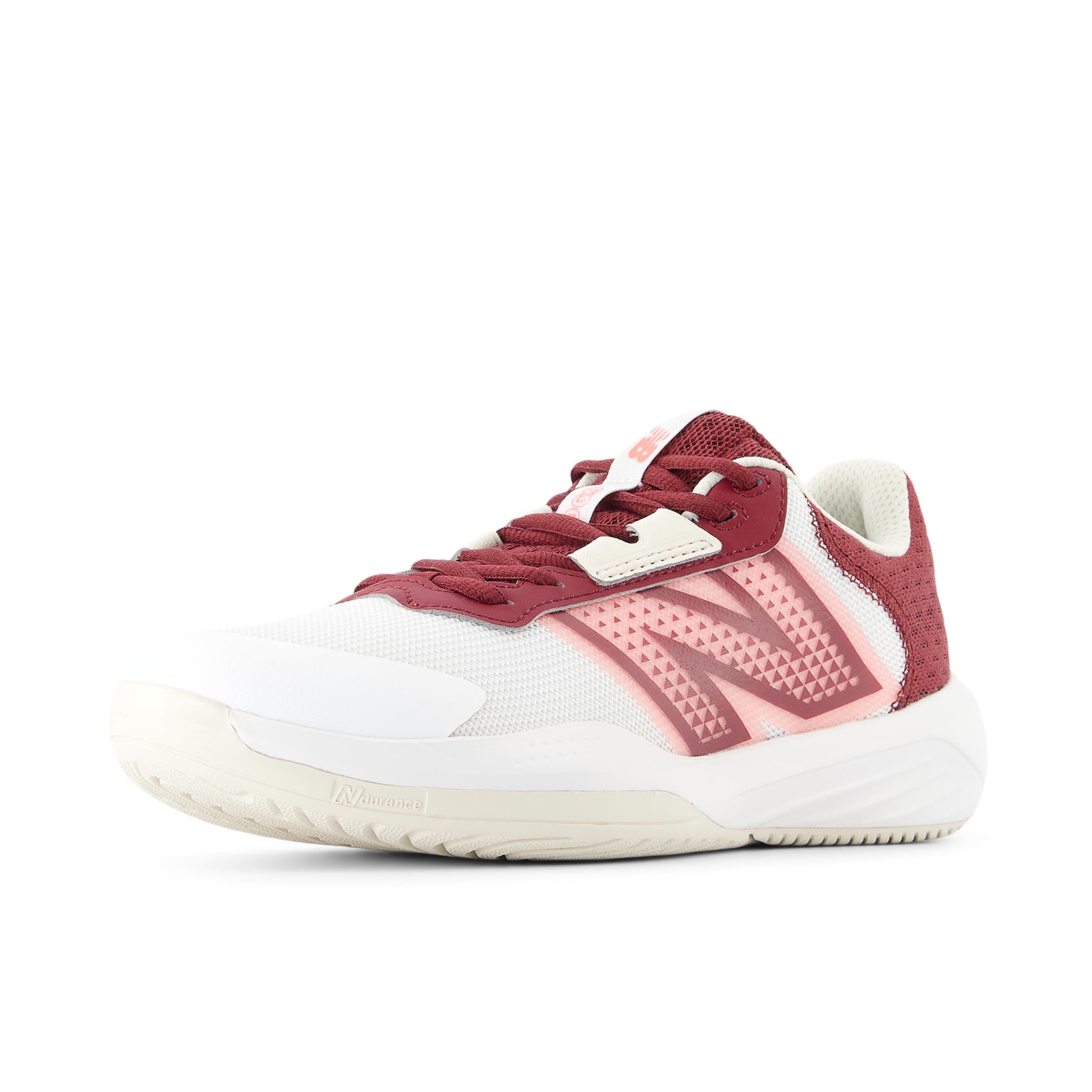 New Balance Womens 696 V6 Tennis Shoe
