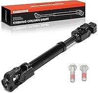 A-Premium Lower Steering Shaft U-Joint Coupler for 2009-2010 Ford F-150, 2007-2014 Expedition & Navigator - Replaces 8L1Z-3B676-A