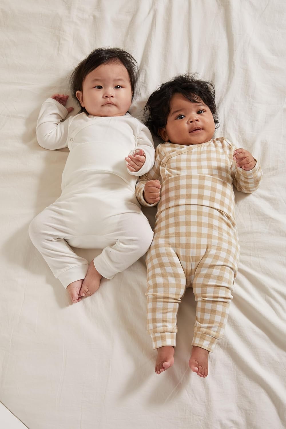 Konny Baby Bodysuit & Pants Set Newborn Ultra-soft Baby Girls Boys Long Sleeve Leggings Clothes - Image 9