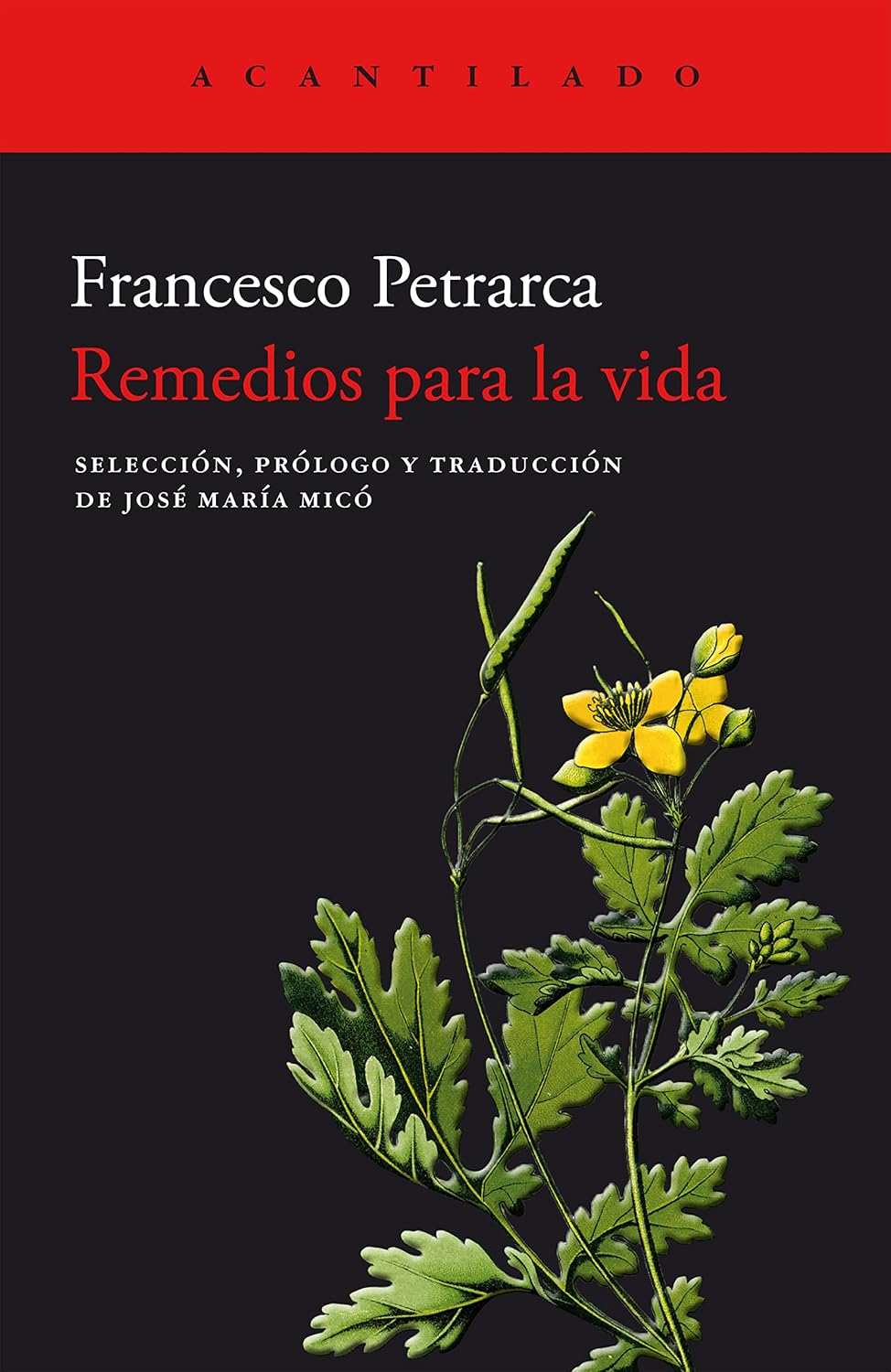 Remedios para la vida (Cuadernos del Acantilado nº 112) (Spanish Edition)