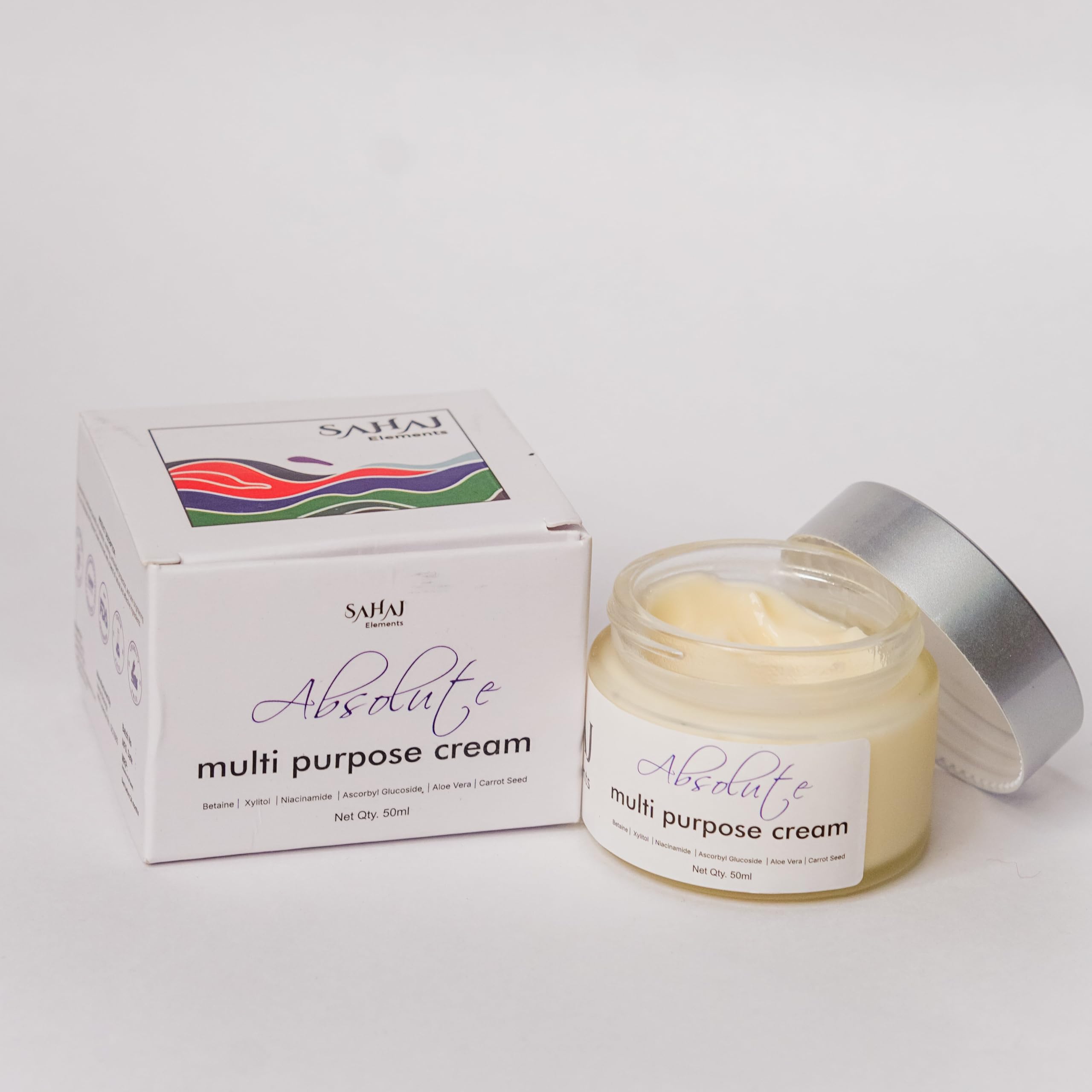 Sahaj Elements Absolute Multi-Purpose Cream | Deep Hydration