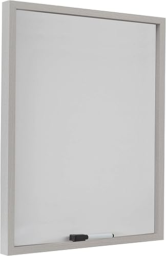 Miniatura 9 de Mikasa Tablero de corcho con marco plateado, incluye 5 tachuelas, 24 x 19 pulgadas