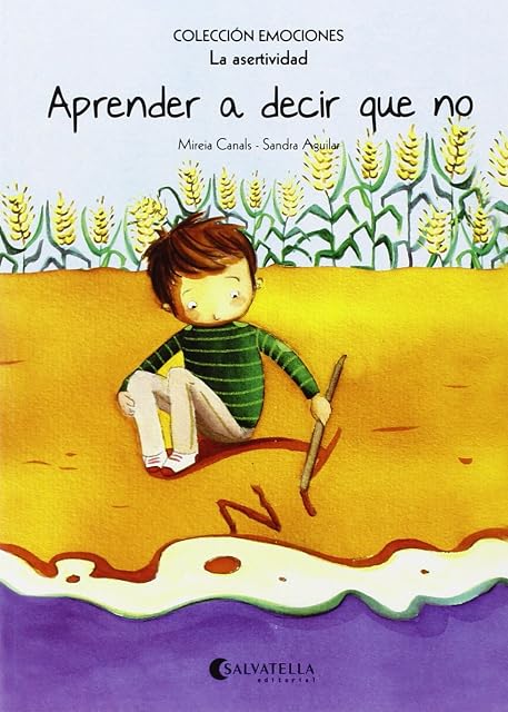 Portada de Aprender a Decir Que no
