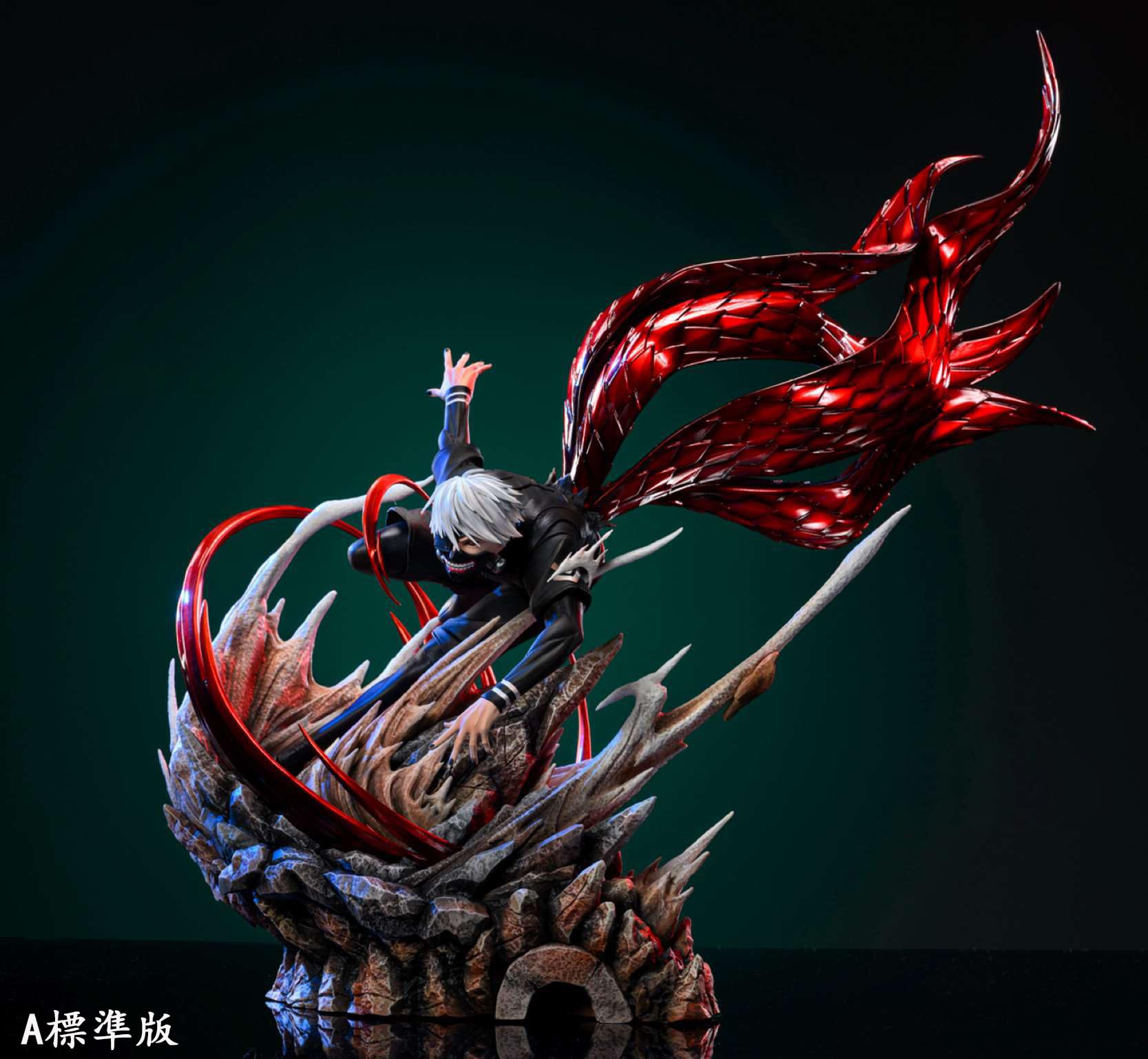 Amazon.co.jp: 金木研 かねきけん フィギュア 1/6スケール 塗装済み