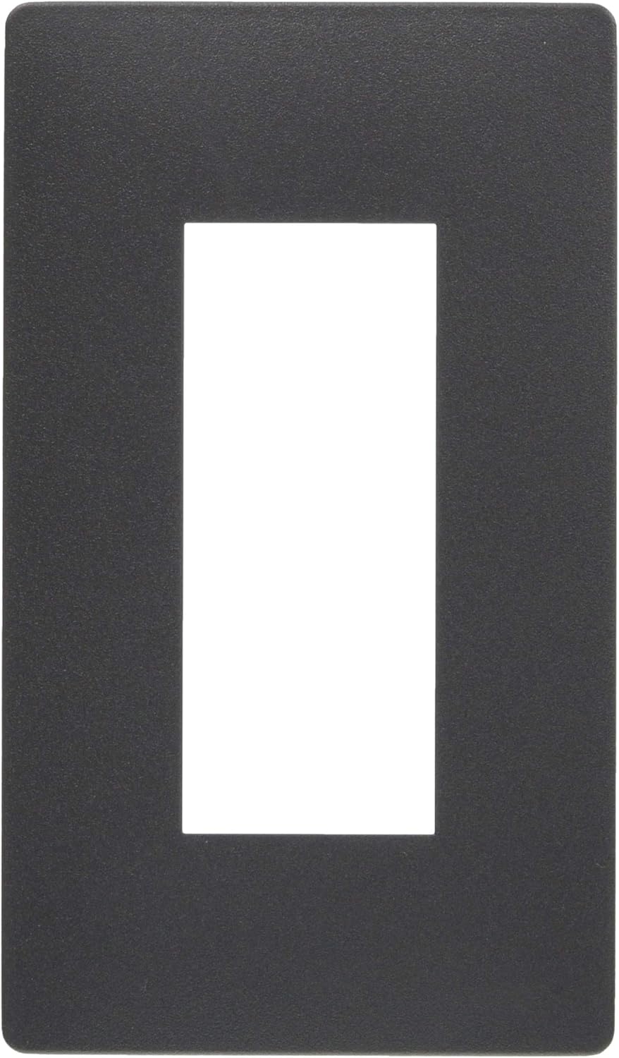 Panasonic WTL7003HK Outlet Plate, For 3 Cens, Matte Gray