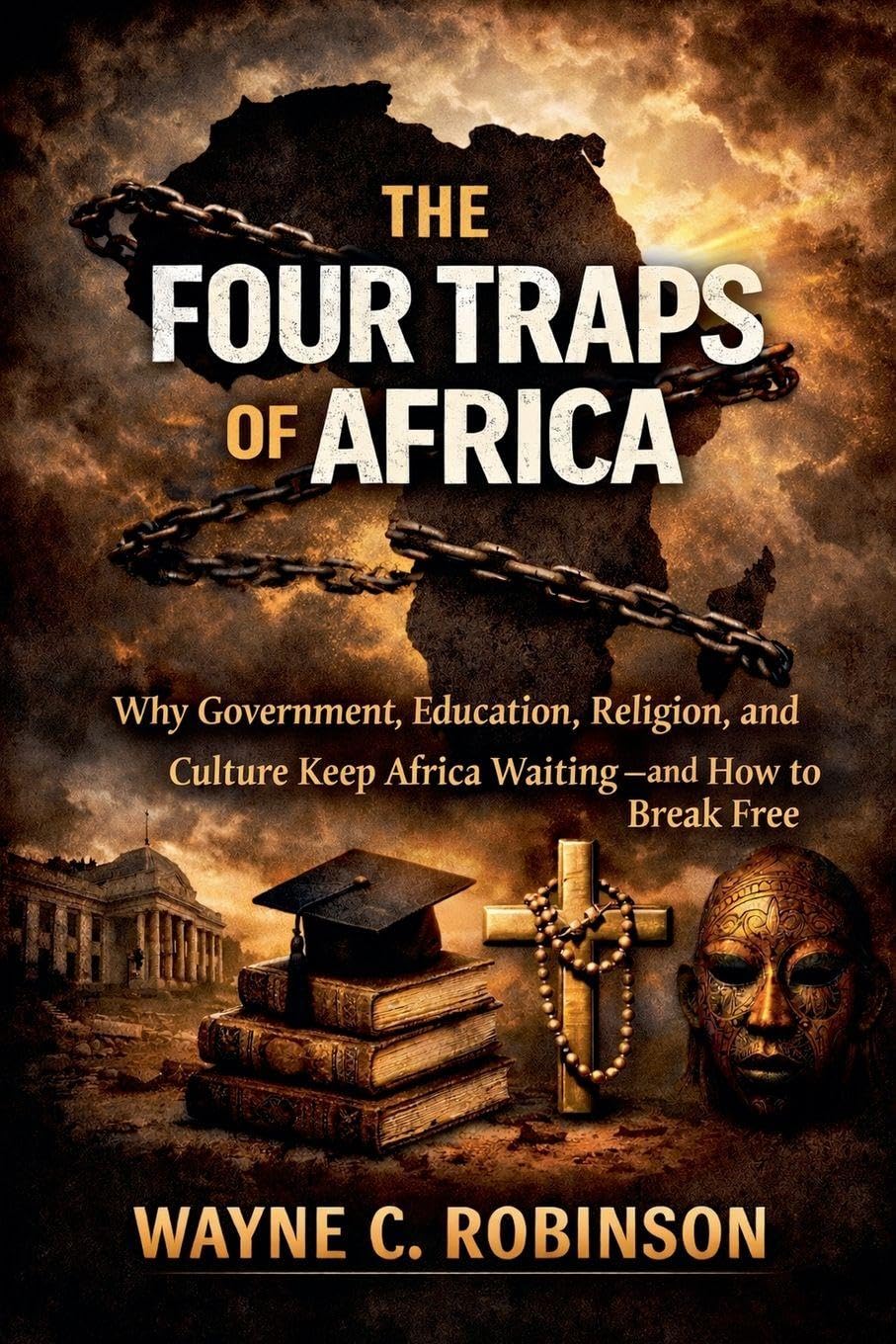 The Four Traps of Africa: 20 (Enemies Within Us)
