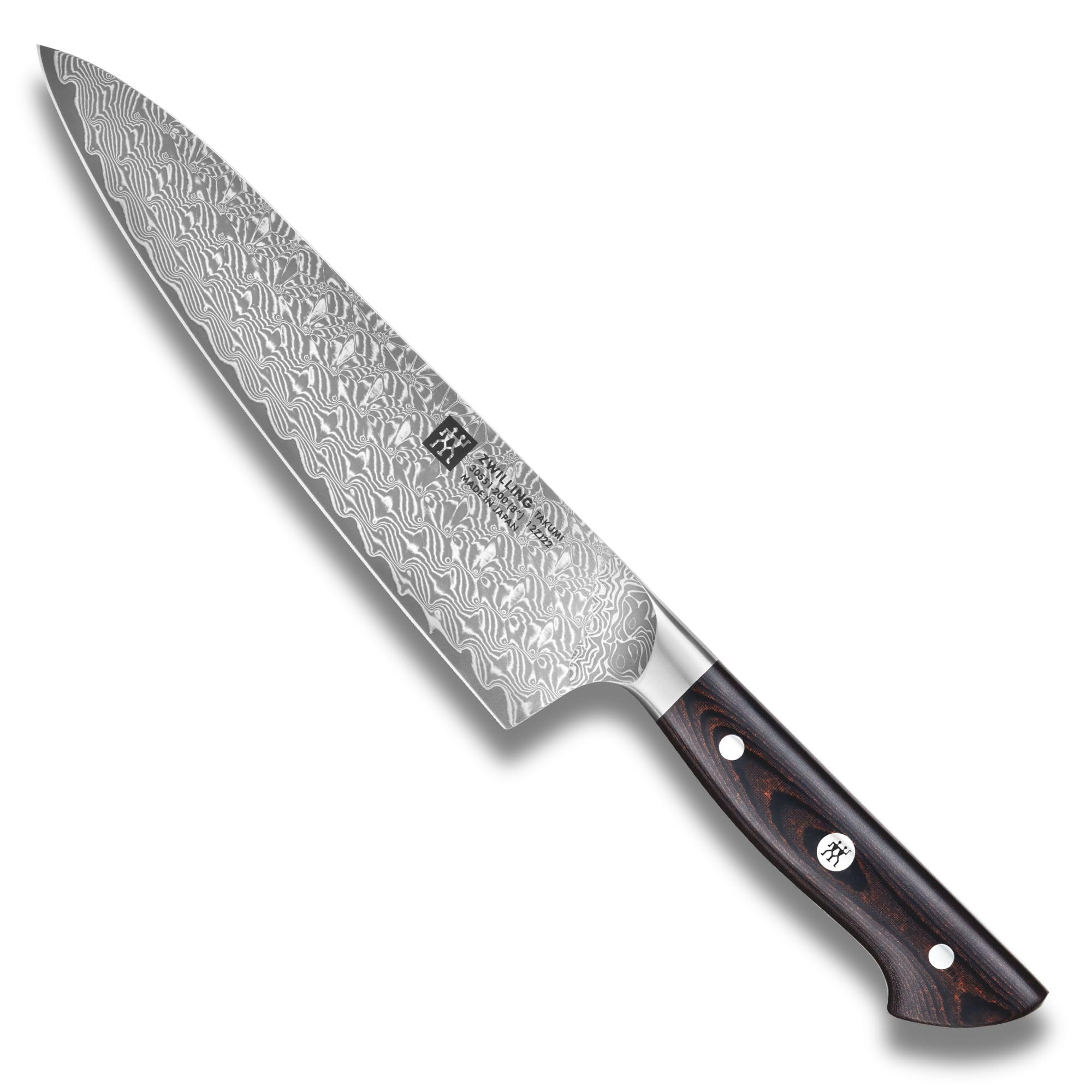 Amazon｜ZWILLING ツヴィリング 「 タクミ シェフナイフ 200mm 日本製
