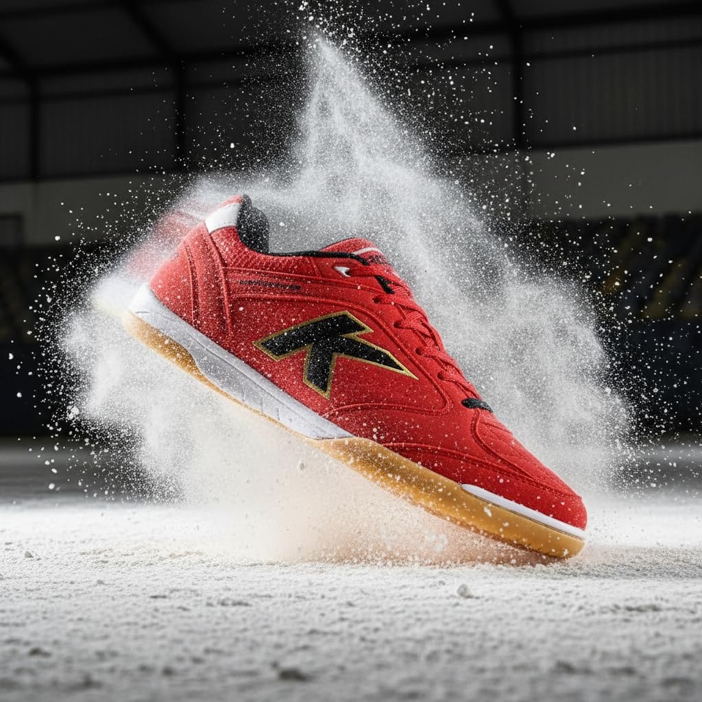 KELME Zapatilla De Fútbol Sala Precision Rojo