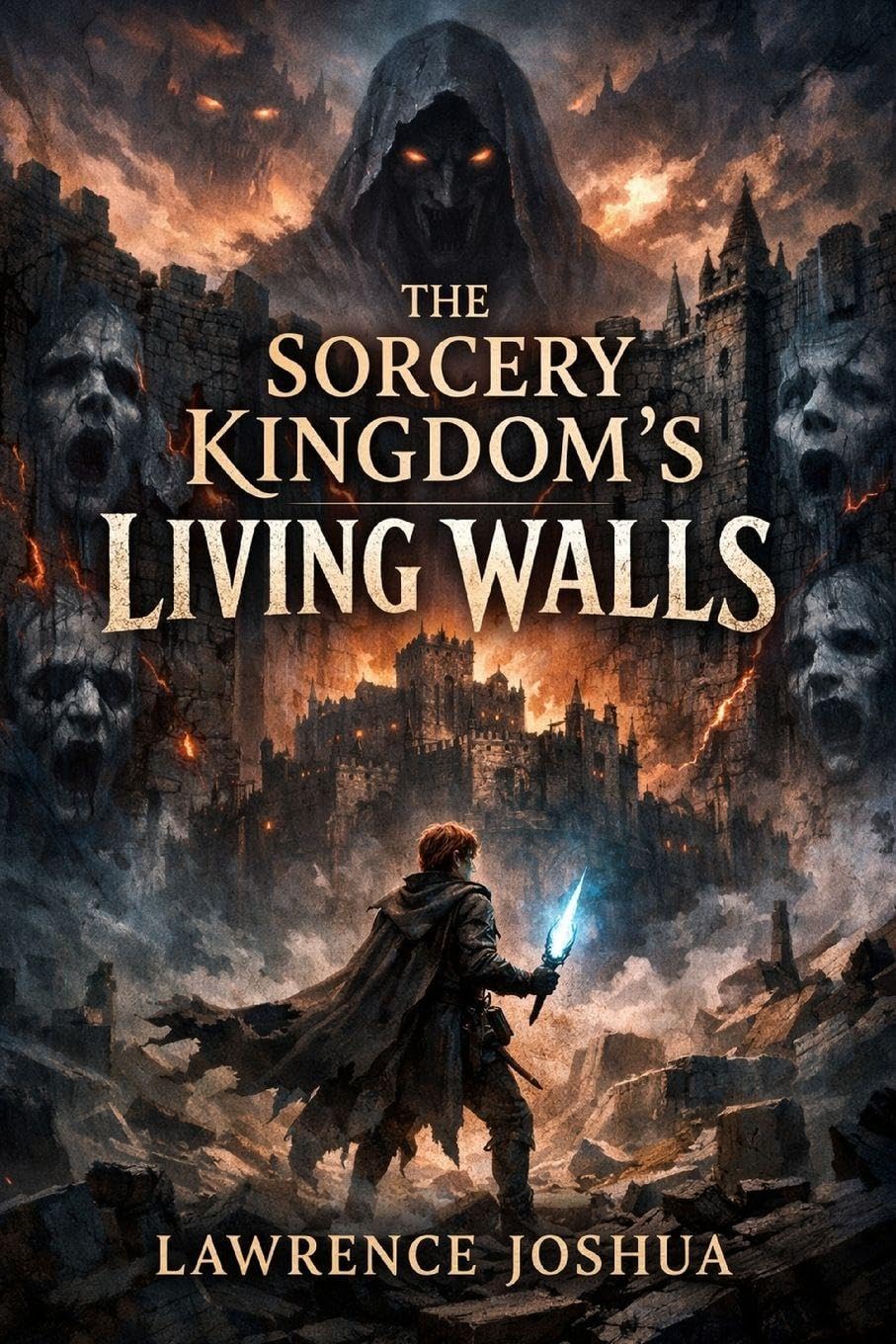 The Sorcery Kingdom's Living Walls