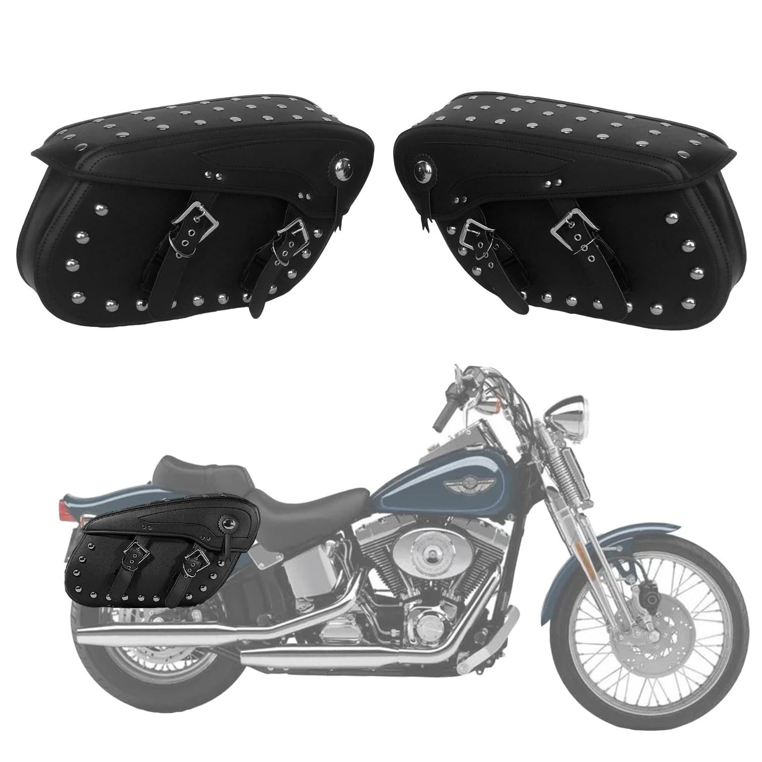 アクセサリー (sappy328i) Buell motorcycle bags アクセサリー (sappy328i) Buell motorcycle bags Amazon.com