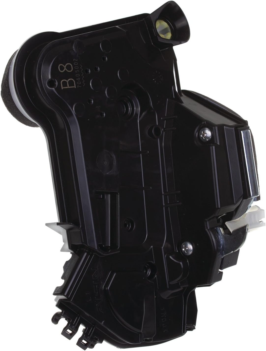 AISIN DLT-119 OE Replacement Door Latch/Lock Assembly with Actuator - Compatible with Select Lexus IS, LX, NX, RC, RX; Toyota Corolla, Highlander, Prius V, Sienna + More; FRONT LEFT (Driver Side)
