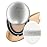 TIRTIR Mask Fit Aura Silver Cushion Foundation | Semi-glow Finish, Natural Coverage, Moisturizing, Lightweight, Korean cushion foundation (29N Natural Beige, Full Size, 0.63 Fl Oz)