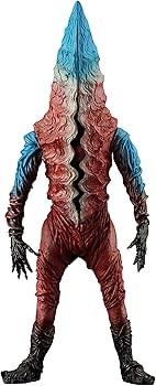 Amazon | SSSS.GRIDMAN ナナシB ソフビ製 塗装済完成品フィギュア