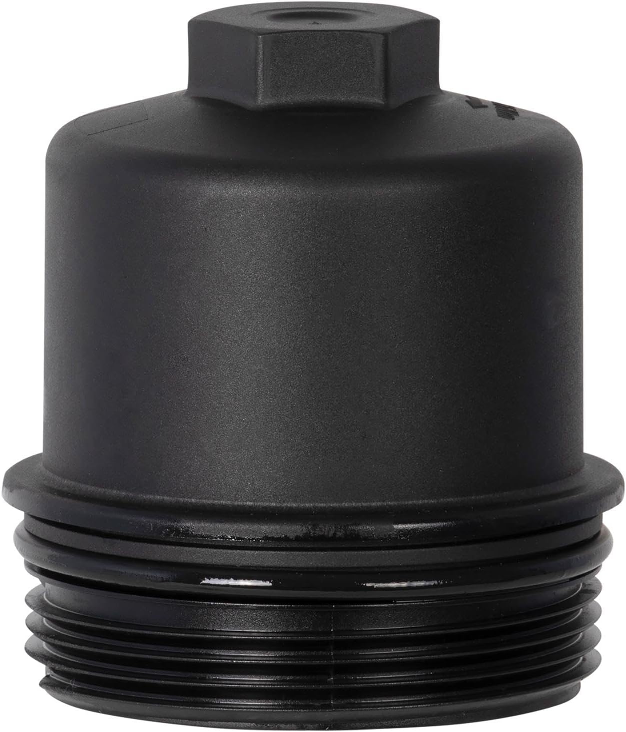 PG Oil Filter Housing Cap CAP99221 | Fits 2014-2017 Mercedes-Benz S550, 2012-2018 CLS550, 2013-2020 SL550, 2013-2018 G63 AMG, 2013-2017 E550, 2017-2019 GLS63 AMG, 2013-2020 A250
