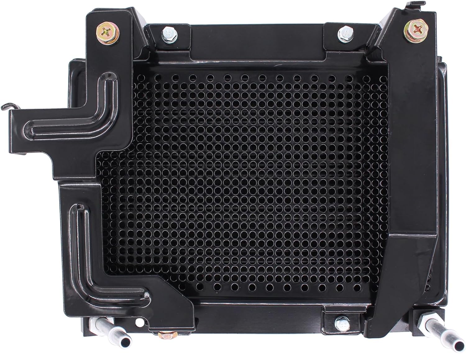 MOTOKU Diesel Fuel Cooler for Chevy Silverado 2500HD 3500 Sierra 2500 3500HD 6.6 Turbo Diesel Duramax