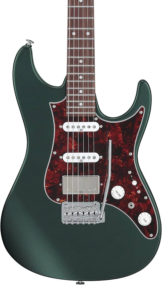 Amazon.com: Ibanez AZ2204 Prestige 6-String Right-Handed Electric