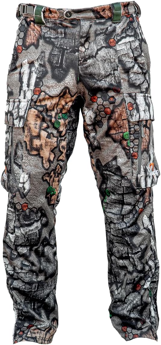 TREEZYN Mens Late Seezyn Cargo Pants