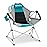 KingCamp Hammock Camping Chair, Swinging Portable Folding Camp Chairs for Adults Max 440lbs Heavy Duty Foldable Oversized Rocker with Aluminum Alloy Frame Cup Holder for Outdoor Beach Patio Sport
