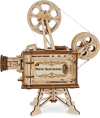 Miniatura 4 de MindWare Gearjits: Proyector de películas