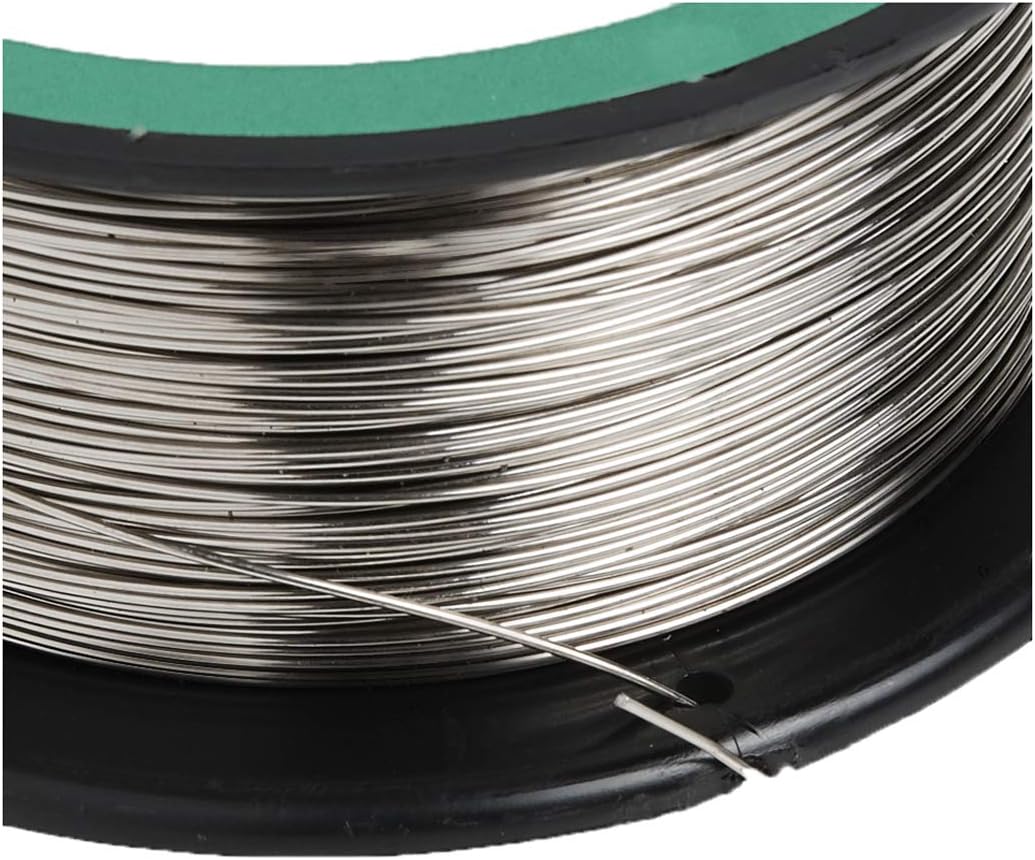 US Forge Welding Stainless Steel MIG Wire .030 2-Pound Spool #00676 - Steel Stainless Steel Mig Welding Wire - 