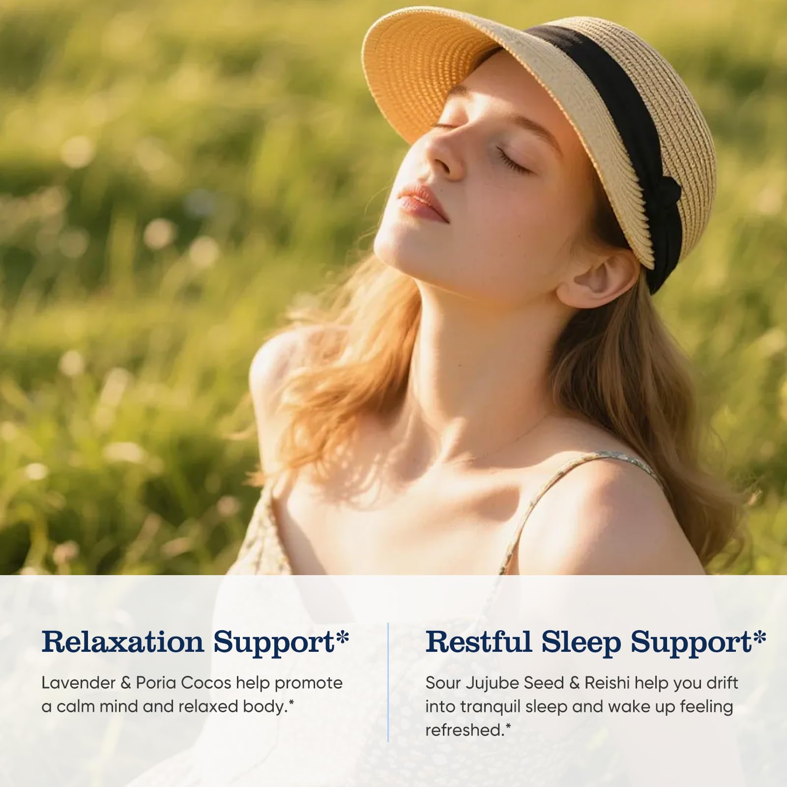 Valerian Root Gummies for Sleep Support, 5-in-1 Herbal Blend — Amazon image 3