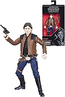 Vista 1 de Star Wars The Black Series Han Solo 6-inch Figure