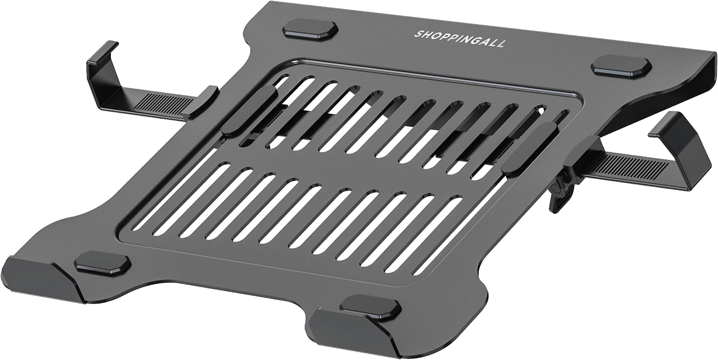 MountIt! Laptop VESA Mount Tray Laptop Holder Arm Mount Attachment Vented