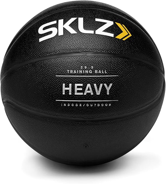 SKLZ Control Training Basketball for Improving Dribbling and Ball Control