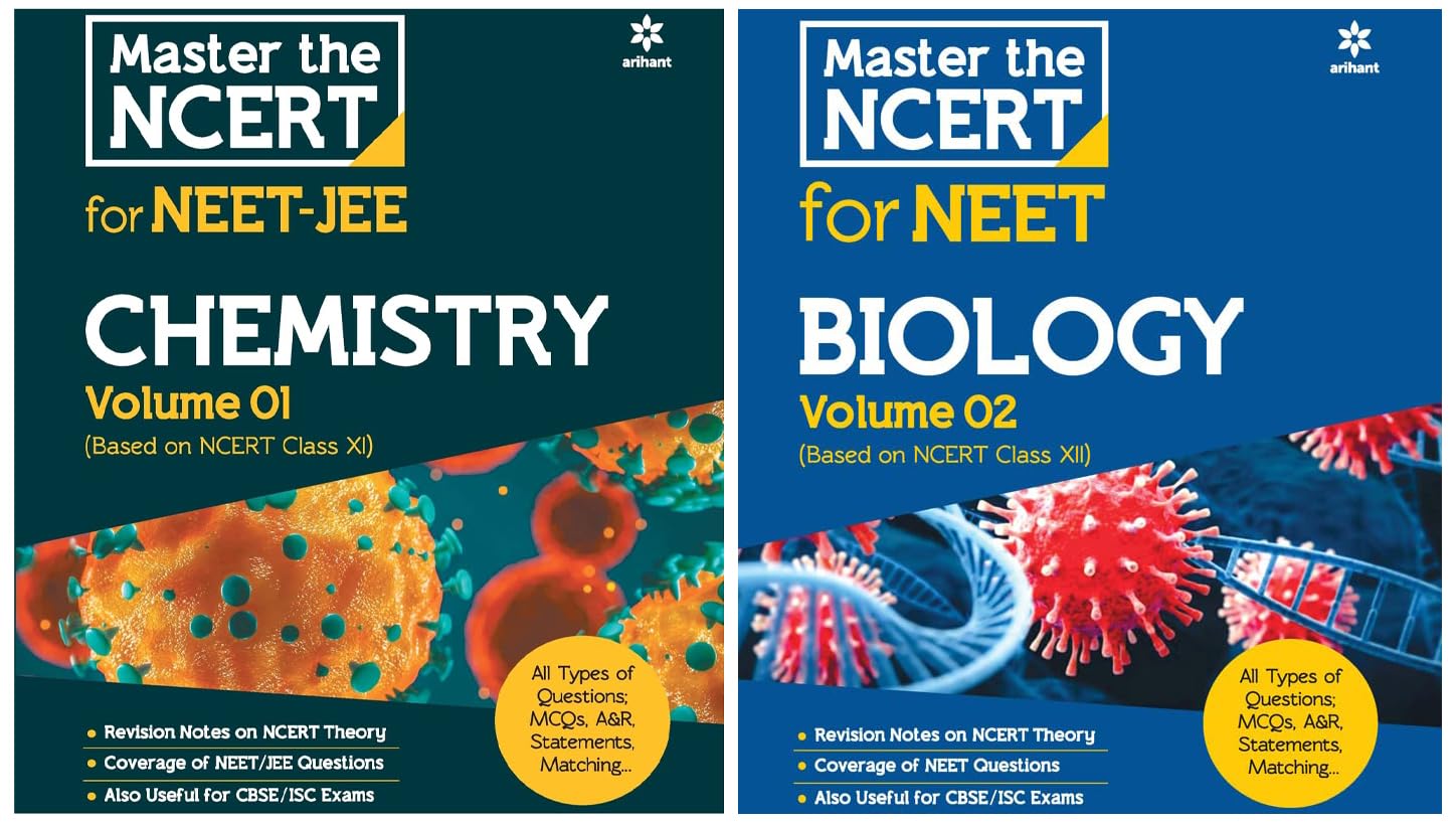 Buy Arihant Master The Ncert For Neet Biology Vol 2 Master The Ncert
