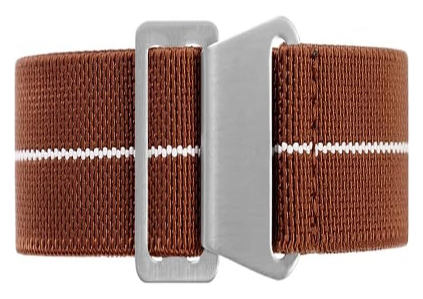 Remplacement du bracelet de la montre intelligente Bracelet en Nylon coloré bracelet en Nylon élastique 20mm 22mm bracelet de poignet en tissu for hommes bracelet de montre en nylon