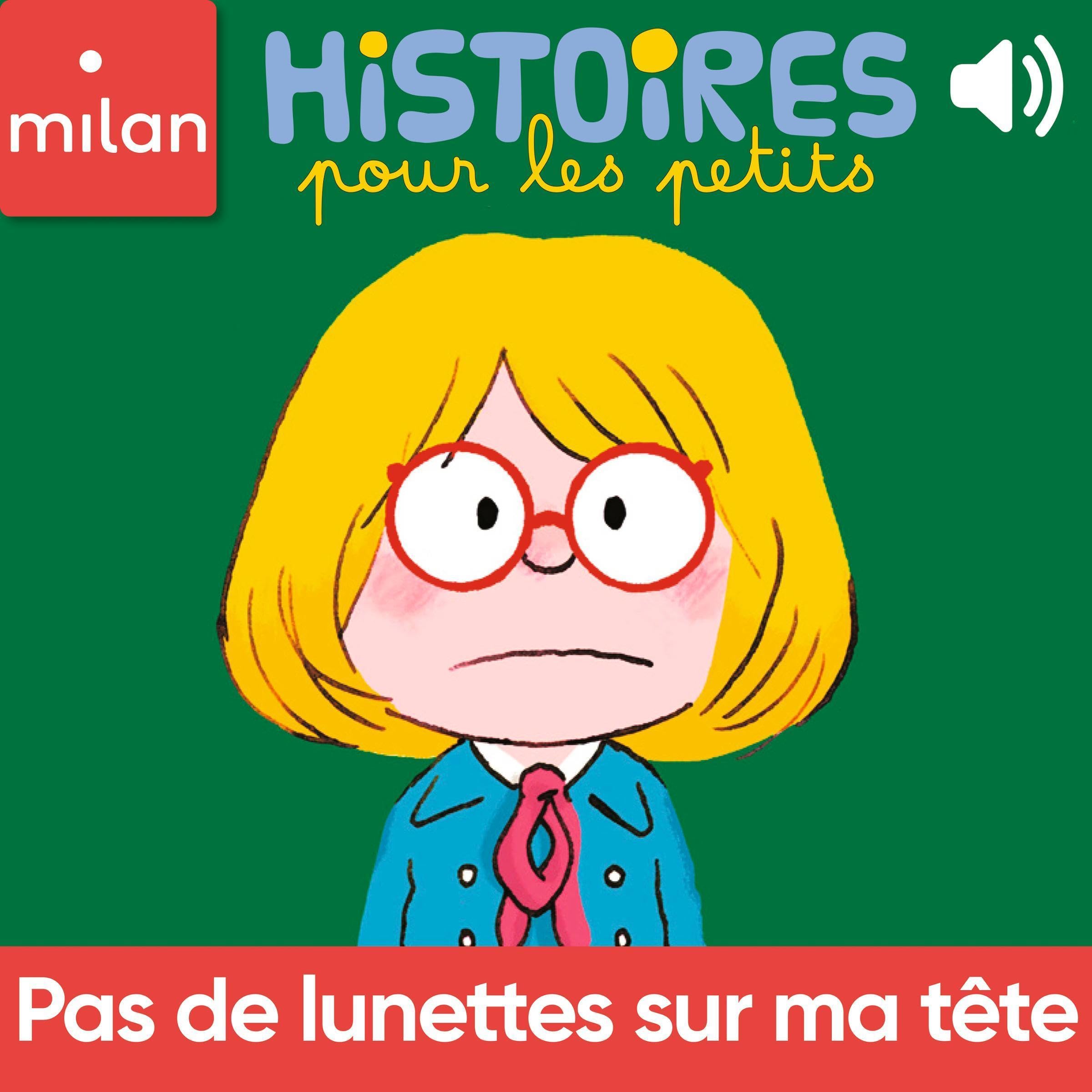 Cover art for Pas de lunettes sur ma tête !