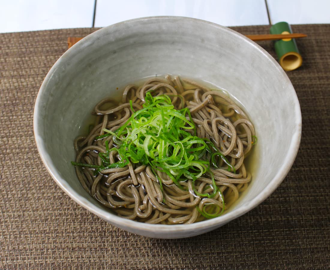 専用品】※ 梅地紋麺鉢 新品-未使用 うどん、蕎麦、丼ものに 染付梅地紋