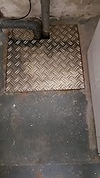 Bestell-dein-Blech Alu-Riffelblech Zuschnitt 100x10 Produktbild-Vorschau 3