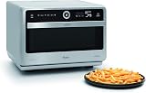 Whirlpool JT479IX Micro-ondes 33 L Noir, Argent - 4
